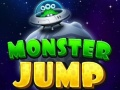 Jeu Saut de Monstre en ligne