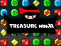 Jeu Ninja au Trésor en ligne
