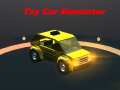 Jeu Simulateur de voiture jouet en ligne