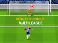 Jeu Tirs au but : Multi Ligue en ligne