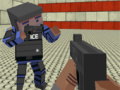 Jeu Guerre des Gangsters Cubiques en ligne
