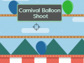 Jeu Tir de Ballons de Carnaval en ligne