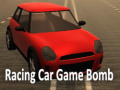 Jeu Jeu de voiture de course Bombe en ligne