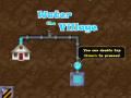 Jeu Arrose le village en ligne