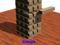 Jeu Jenga en ligne