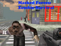 Jeu Forces Masquées : Survie aux Zombies en ligne