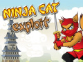 Jeu Ninja Chat Exploit en ligne