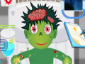 Jeu Hôpital des Monstres en ligne