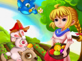 Jeu Lien de Ferme en ligne