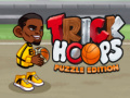 Jeu Édition Puzzle de Trick Hoops en ligne