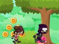Jeu Course de Kunoichi en ligne