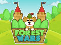 Jeu Guerres des Forêts en ligne