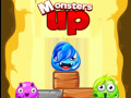 Jeu Monstres en Haut en ligne