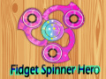 Jeu Héros du Fidget Spinner en ligne
