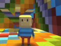 Jeu Kogama Parkour Arc-en-ciel en ligne