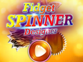 Jeu Designer de Fidget Spinner en ligne
