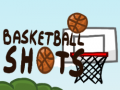Jeu Tirs au basket en ligne