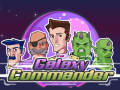 Jeu Commandant de la Galaxie en ligne