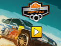 Jeu Racer du désert en ligne