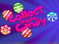 Jeu Collecte plus de bonbons en ligne