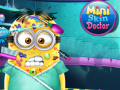 Jeu Mini Docteur de la Peau en ligne