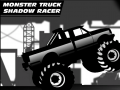 Jeu Courseur de Monstre Truck Ombre en ligne