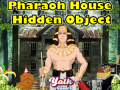 Jeu Maison du Pharaon : Objets cachés en ligne