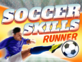 Jeu Coureur de compétences de football en ligne