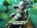 Jeu Défi de Motocross en Forêt 2 en ligne