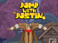 Jeu Saute Avec Justin en ligne
