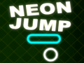 Jeu Saut Néon en ligne