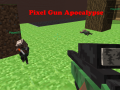 Jeu Pixel Gun Apocalypse en ligne