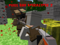 Jeu Pixel Gun Apocalypse 2 en ligne