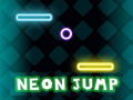 Jeu Saut Néon en ligne