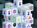 Jeu Mahjong Dimensions 15 Minutes en ligne