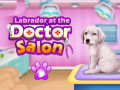 Jeu Labrador au salon du vétérinaire en ligne