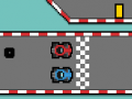 Jeu Kart Pixel en ligne