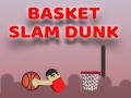 Jeu Dunk de Basket en ligne