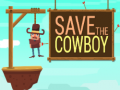 Jeu Sauvez le cow-boy en ligne