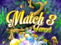Jeu Match 3 Forêt en ligne