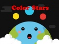 Jeu Étoiles Colorées en ligne