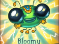 Jeu Alimente-moi juste Bloomy en ligne