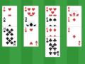 Jeu Solitaire Golf en ligne