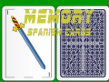 Jeu Mémoire Carte Espagnole en ligne
