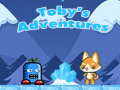 Jeu Les Aventures de Toby en ligne