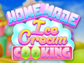 Jeu Cuisine de Glace Maison en ligne