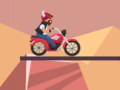 Jeu Voie de Motard en ligne