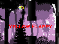 Jeu Flappy Jaune en ligne