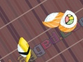 Jeu Ninja Sushi en ligne