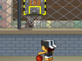 Jeu basket-ball en ligne